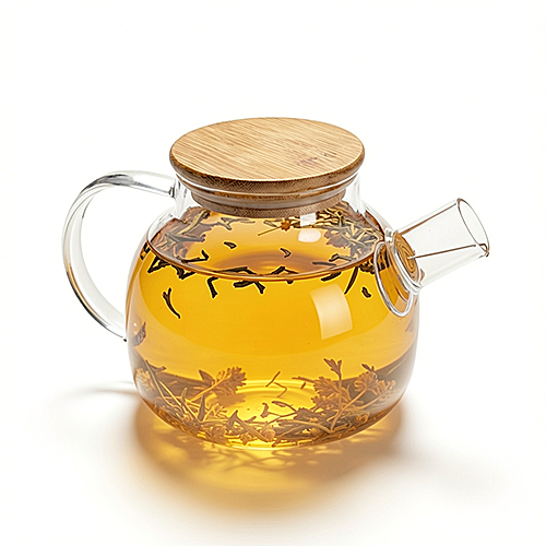 Golden tea